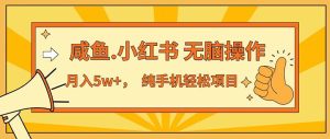 (12071期)七天赚了3.89万!最赚钱的纯手机操作项目!小白必学-聊项目